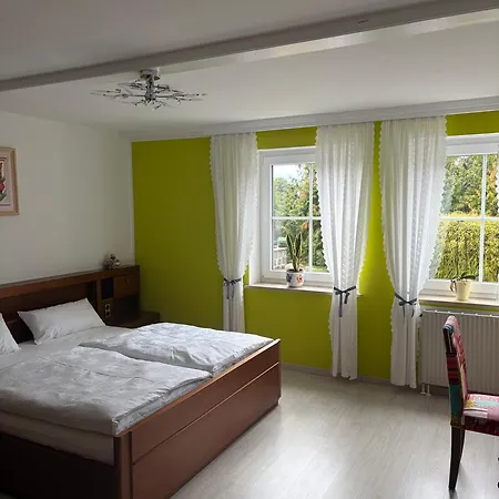 Appartement Fuchs *